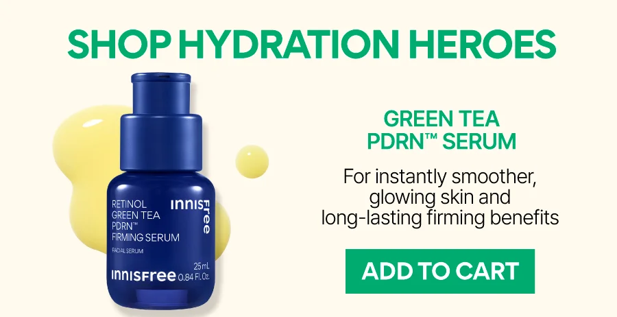 RETINOL GREEN TEA PDRN SERUM