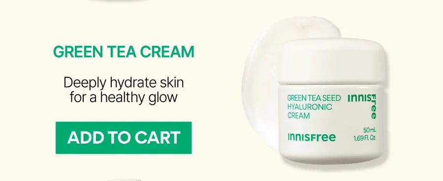 GREEN TEA CREAM