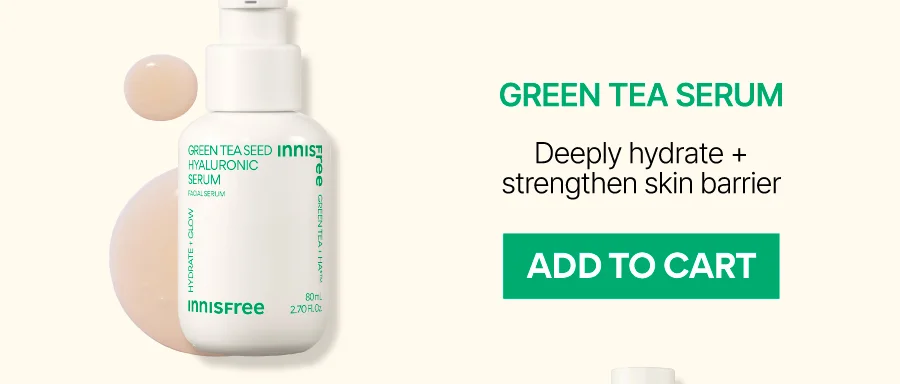 GREEN TEA SERUM