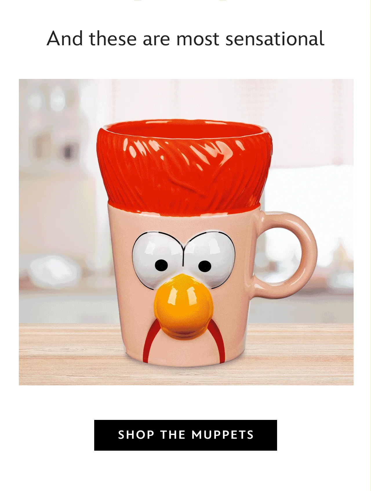 Kermit the Frog clothing | Shop Now