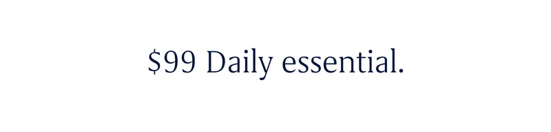 SHOP THE DAILY COLLECTION