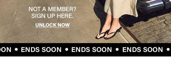 Not A member, sign up here
