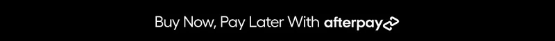 buy Now, Pay Later with afterpay