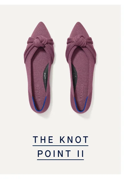 THE KNOT POINT II THE KNOT POINT II