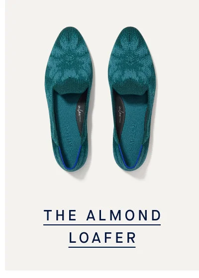 THE ALMOND LOAFER THE ALMOND LOAFER