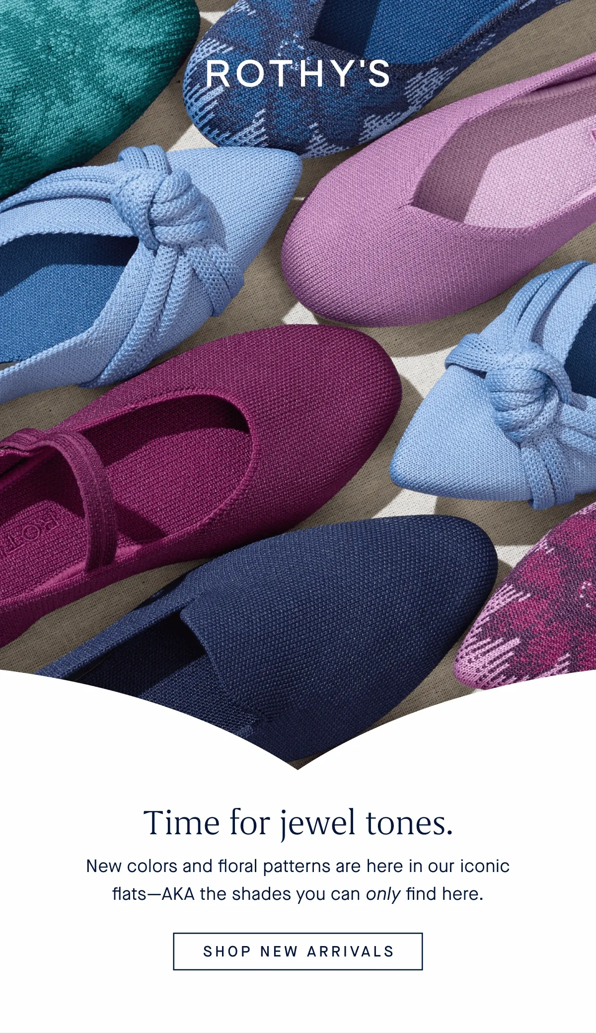 Time for jewel tones. New colors and floral patterns are here in our iconic flatsβAKA the shades you can only find here. SHOP NEW ARRIVALS Time for jewel tones. New colors and floral patterns are here in our iconic flatsβAKA the shades you can only find here. SHOP NEW ARRIVALS