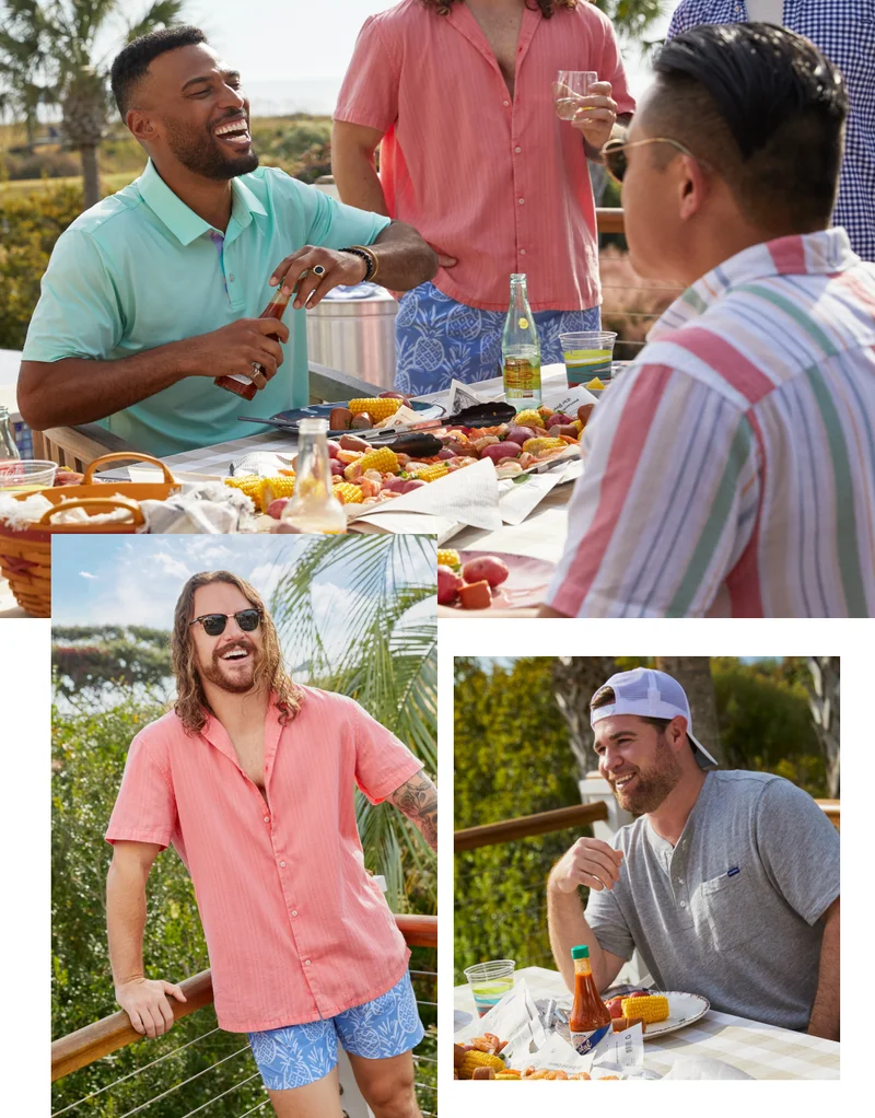 Friends, IT'S PALMETTO TIME.