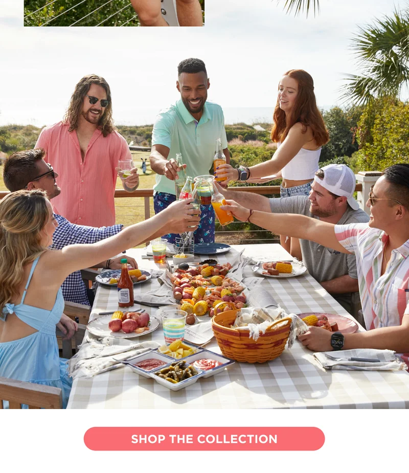 SHOP THE COLLECTION NOW