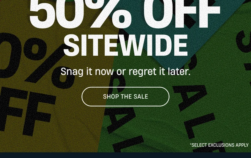 Shop the sale