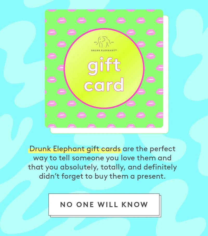 Last Minute Gift Cards