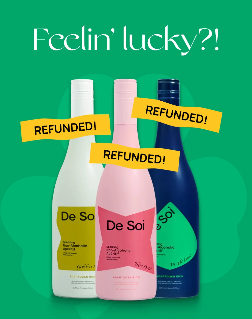 Feelin' Lucky?