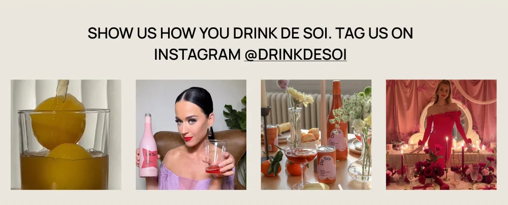 Instagram @drinkdesoi