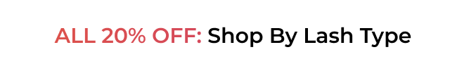 Shop By Lash Type