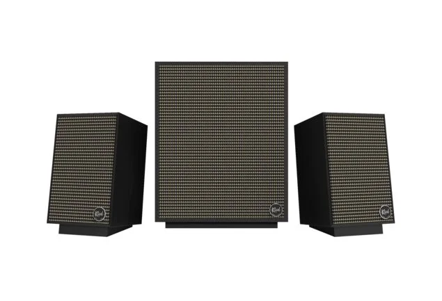 PROMEDIA HERITAGE 2.1 MULTIMEDIA SPEAKER SYSTEM