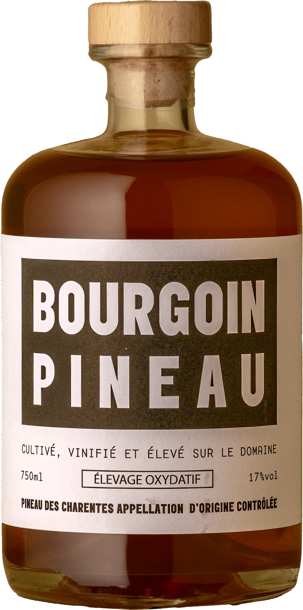 Image of Bourgoin <br> Pineau des Charentes