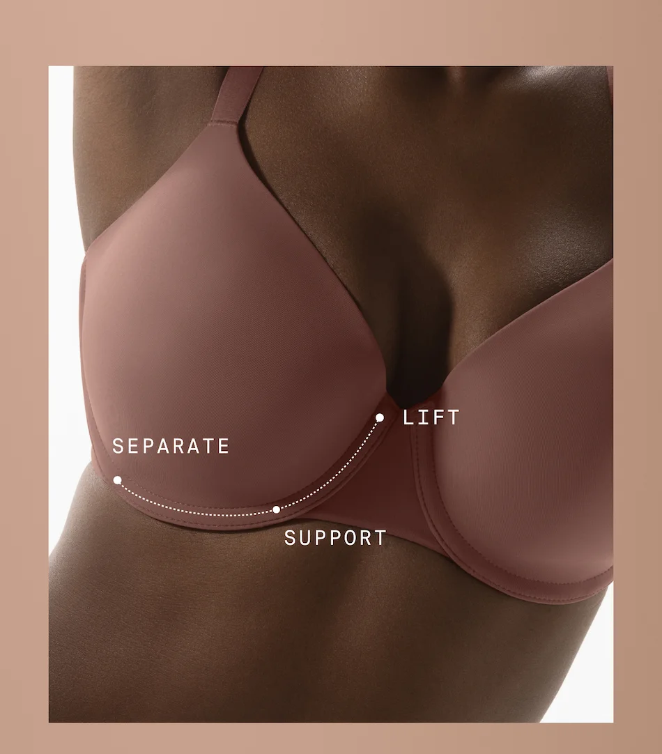 SEPARATE. LIFT. SUPPORT.