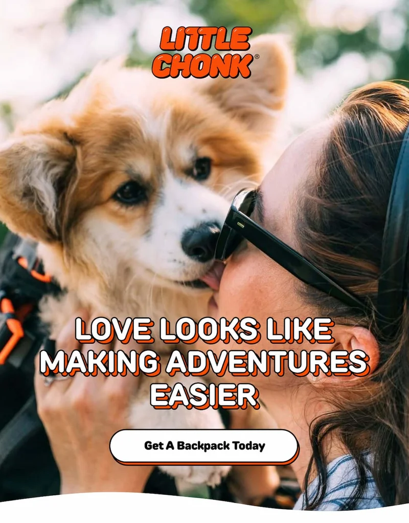 LOVE LOOKS LIKE MAKING ADVENTURES EASIER