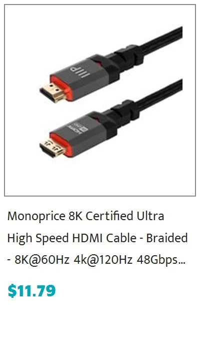 View product recommended for you