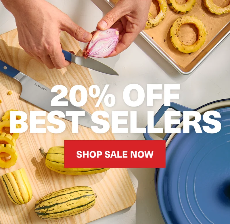 20% Off Best Sellers. Shop Sale Now
