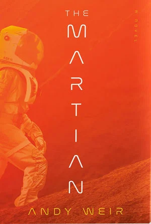 BOOK | The Martian (Deluxe Edition): A Novel by Andy Weir