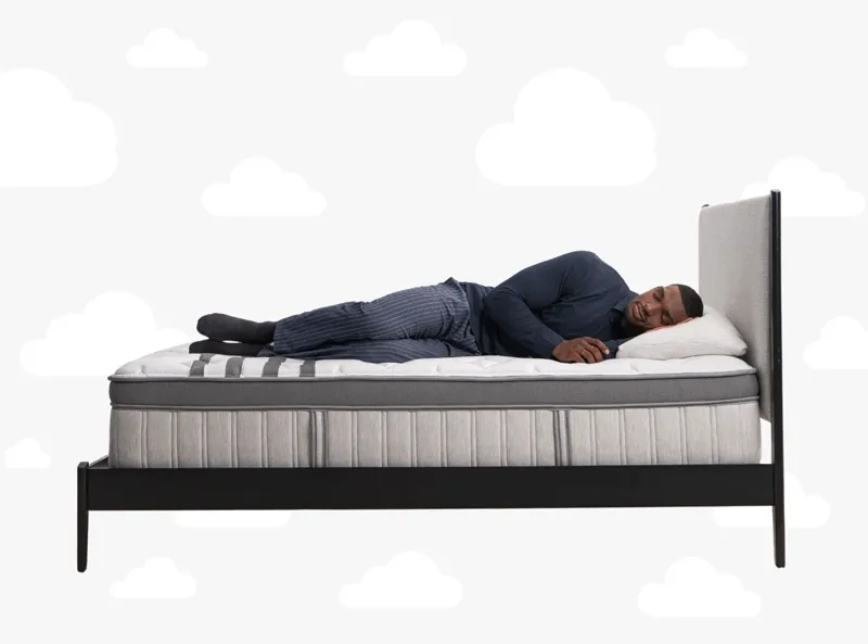 It's like a test drive—but comfier