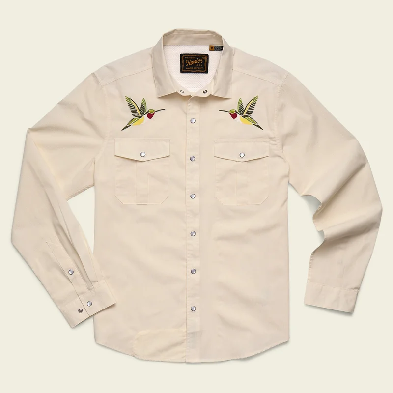 Image of Gaucho Snapshirt