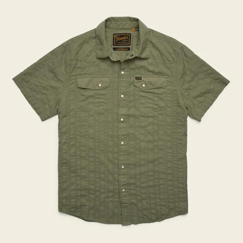 Image of H Bar B Snapshirt