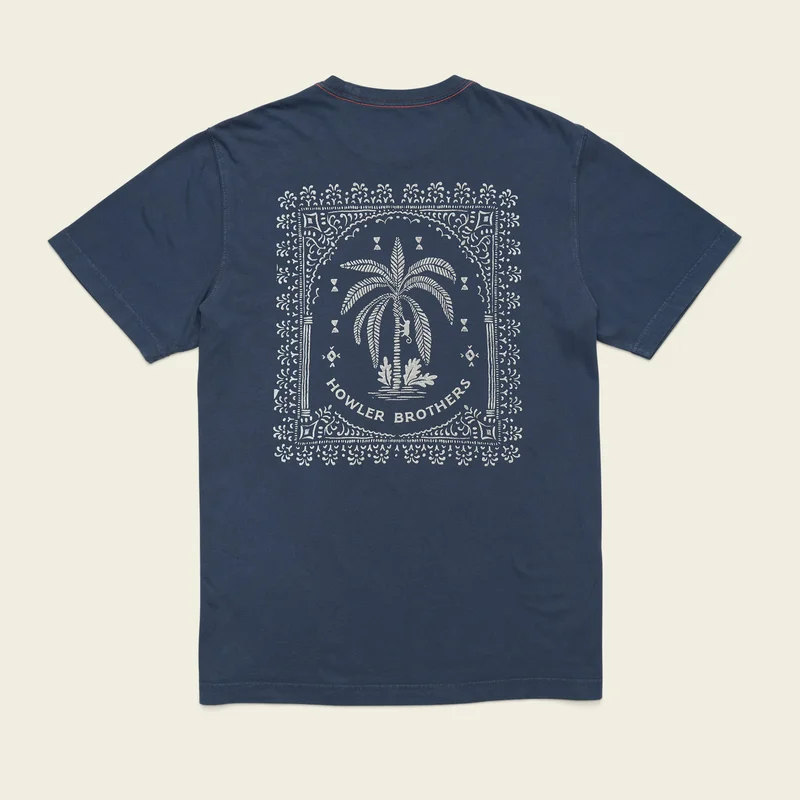 Image of Palmetto Cotton T-Shirt