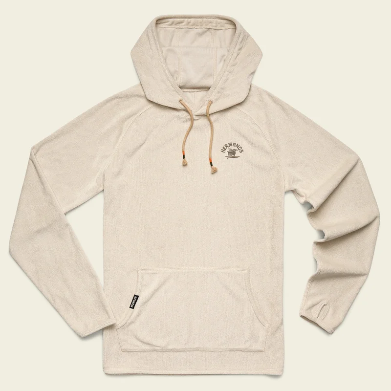 Image of Terrycloth Hoodie