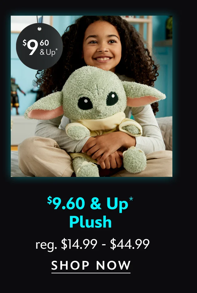 $9.60 & Up Pkush. reg. $14.99 - $44.99. | Shop Now
