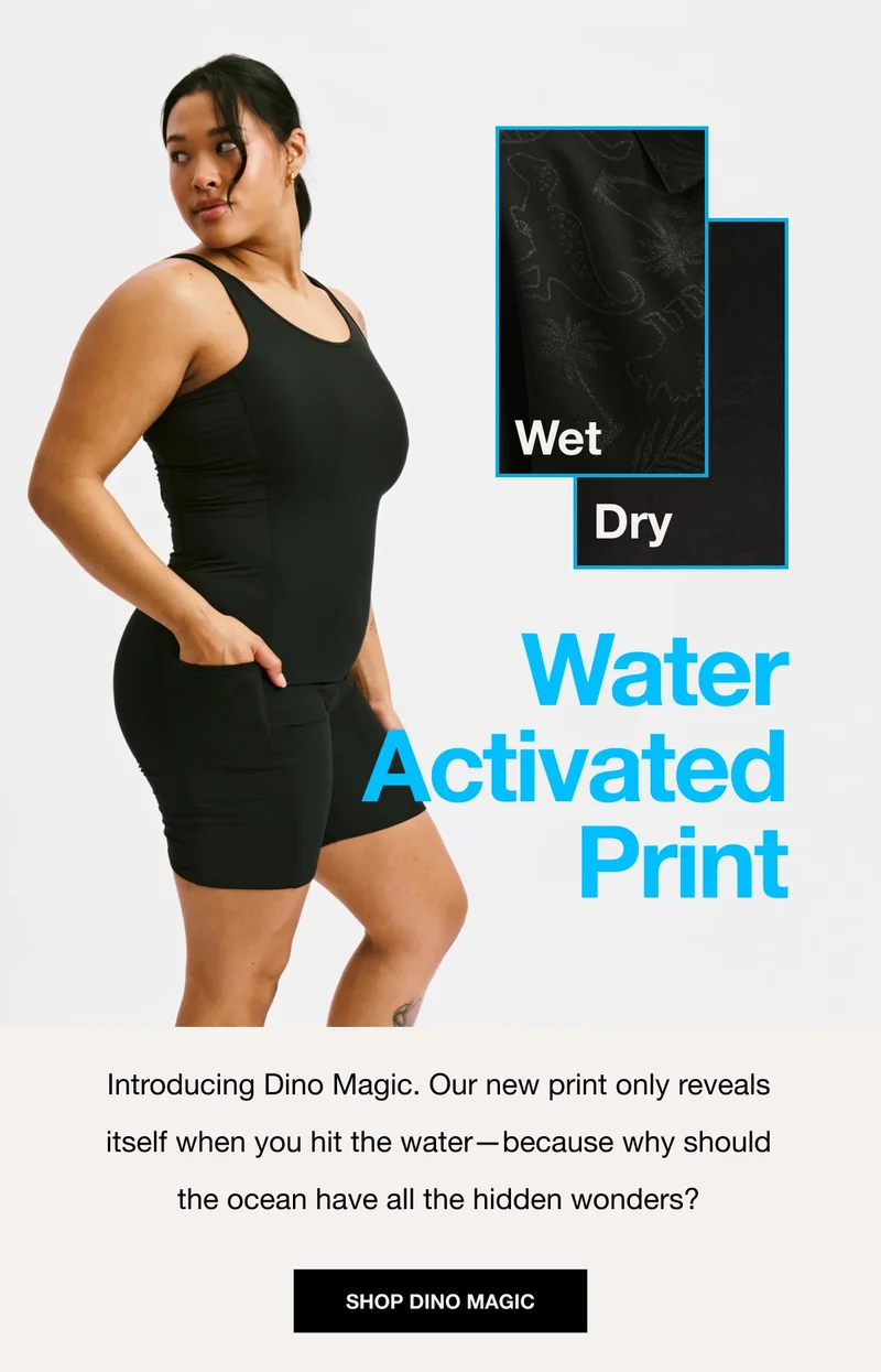 Water Activated Print