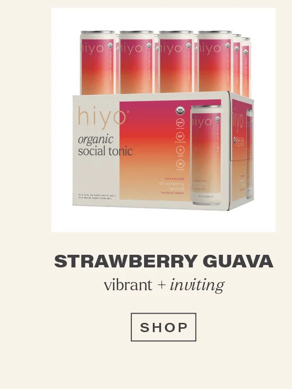 STRAWBERRY GUAVA (vibrant + inviting) [SHOP]