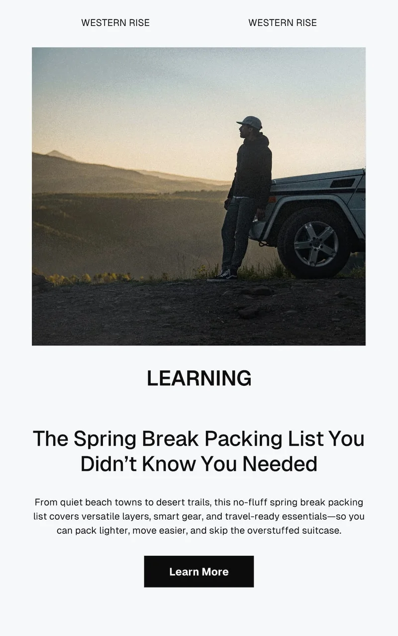 Learning