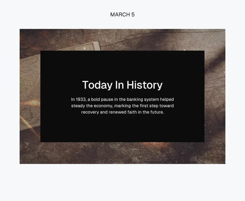 Today In History