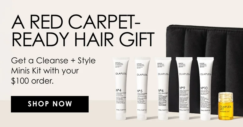 A Red Carpet-Ready Hair Gift | Shop Now