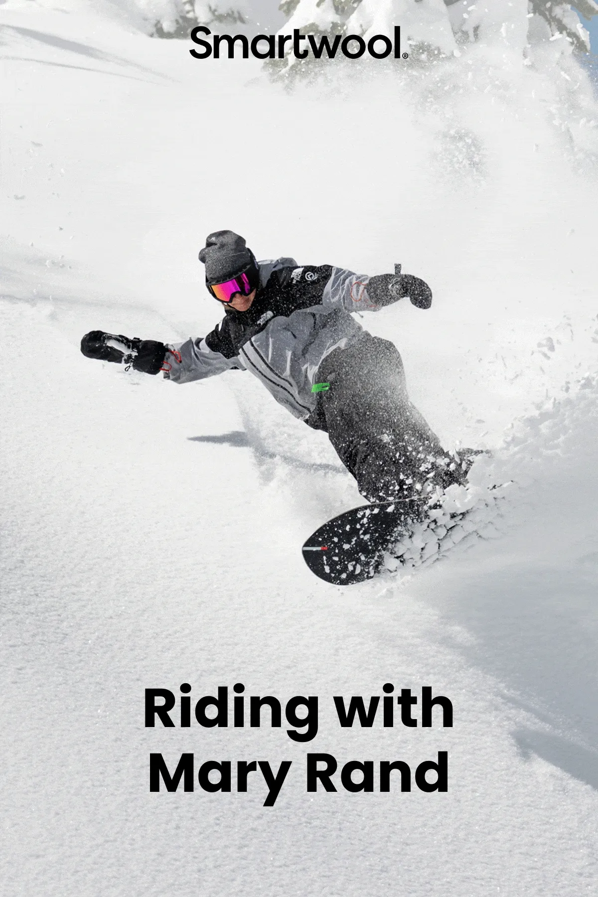 Riding with Mary Rand