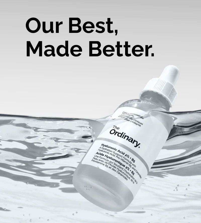 Our Best, Made Better.