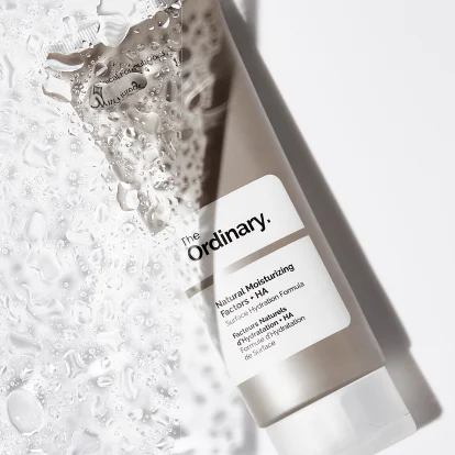 Natural Moisturizing Factors + HA