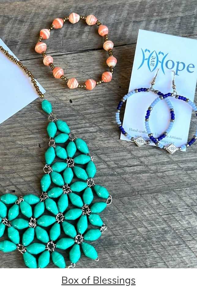 International Box of Blessings