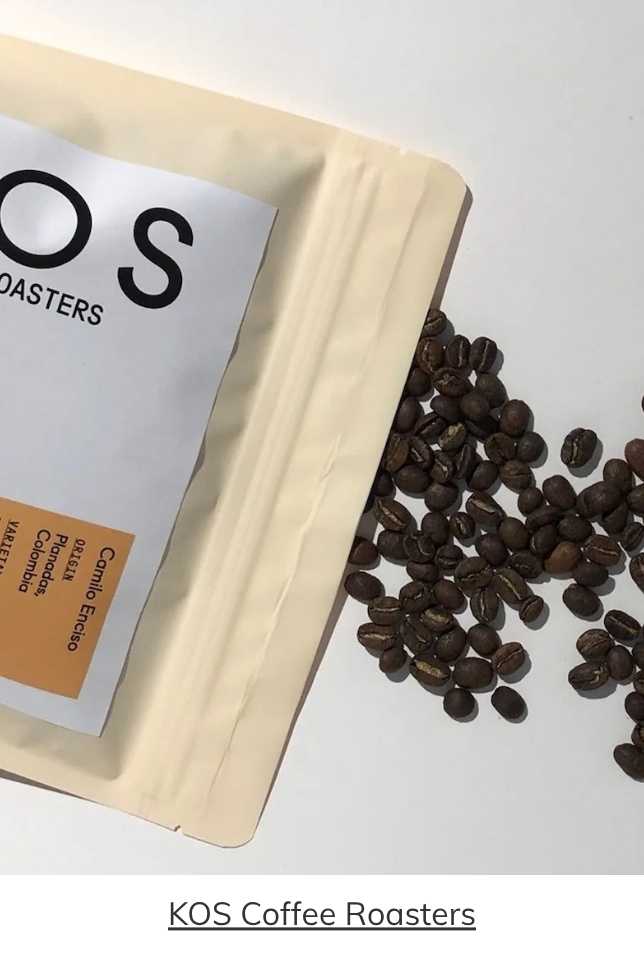 KOS Coffee Roasters
