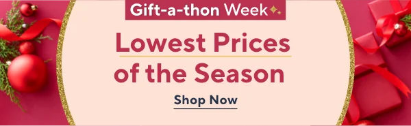 GIFTATHON WEEK