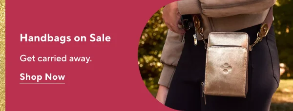 handbags on sale