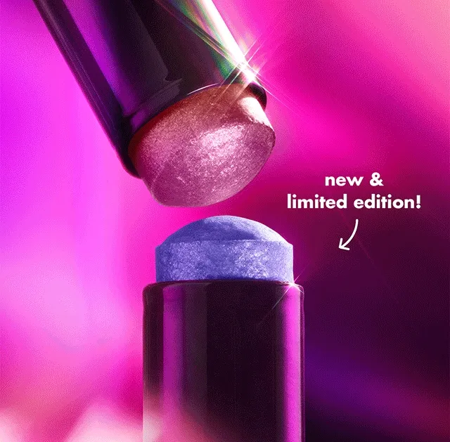 new & limited-edition