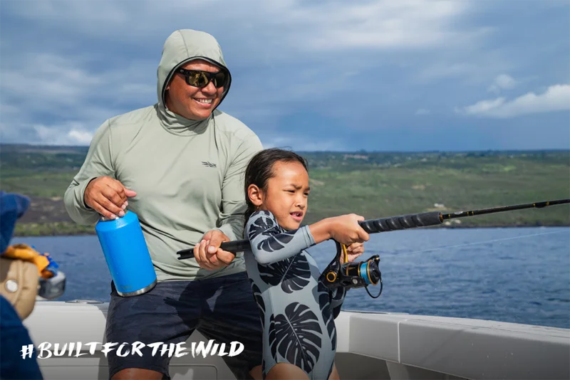 Built For The Wild