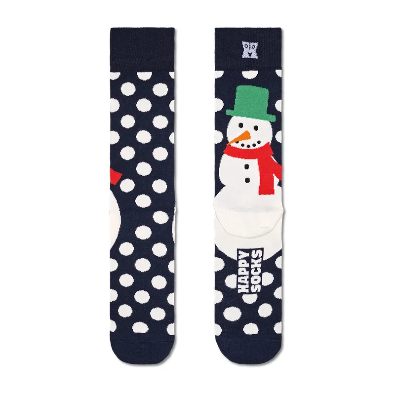 Jumbo Snowman Sock
