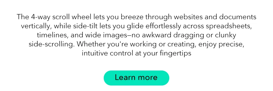 Scroll Smarter, Work Faster