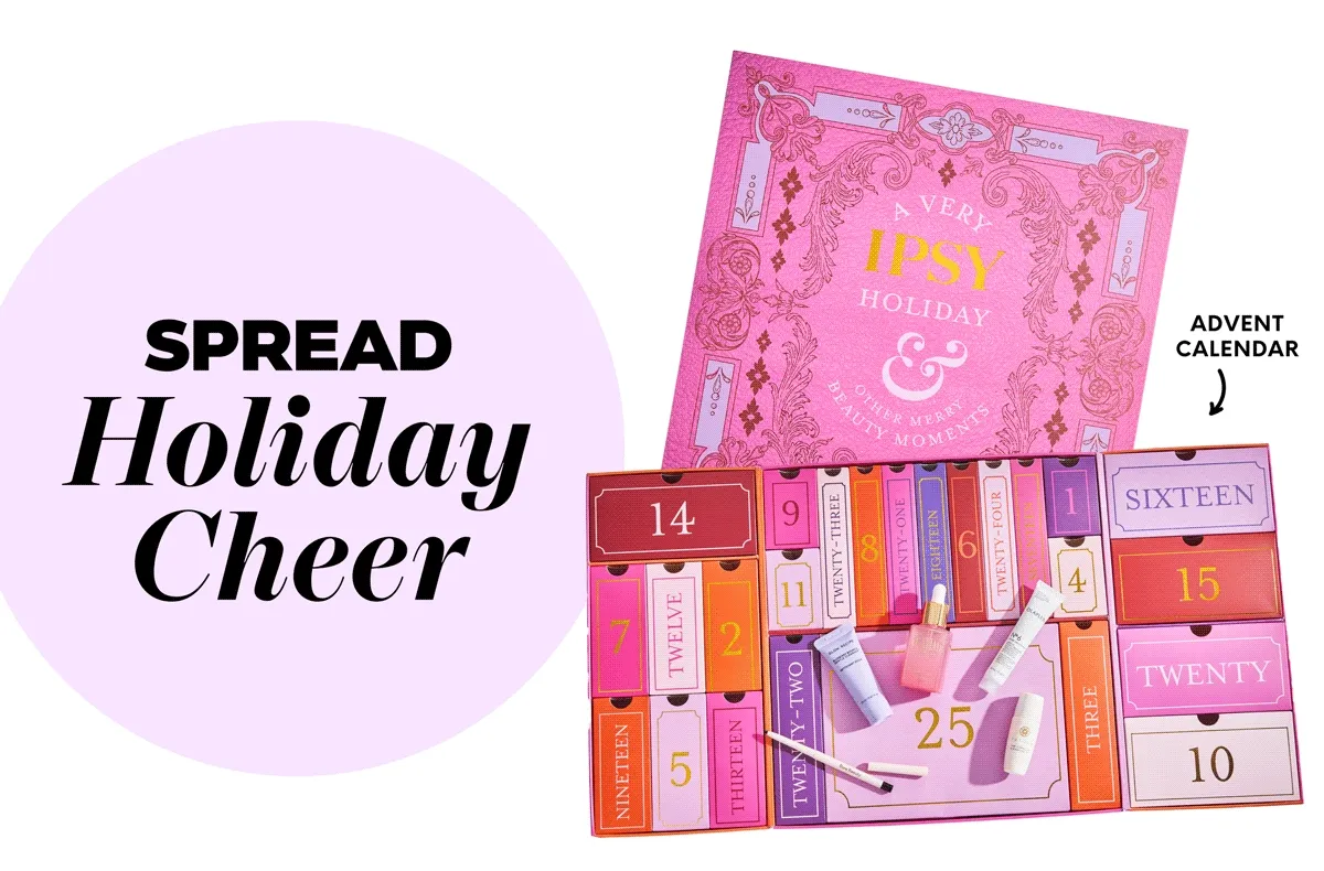 SPREAD Holiday Cheer