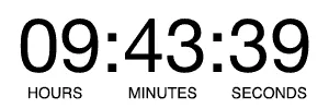 Countdown Timer