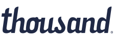 Thousand Logo