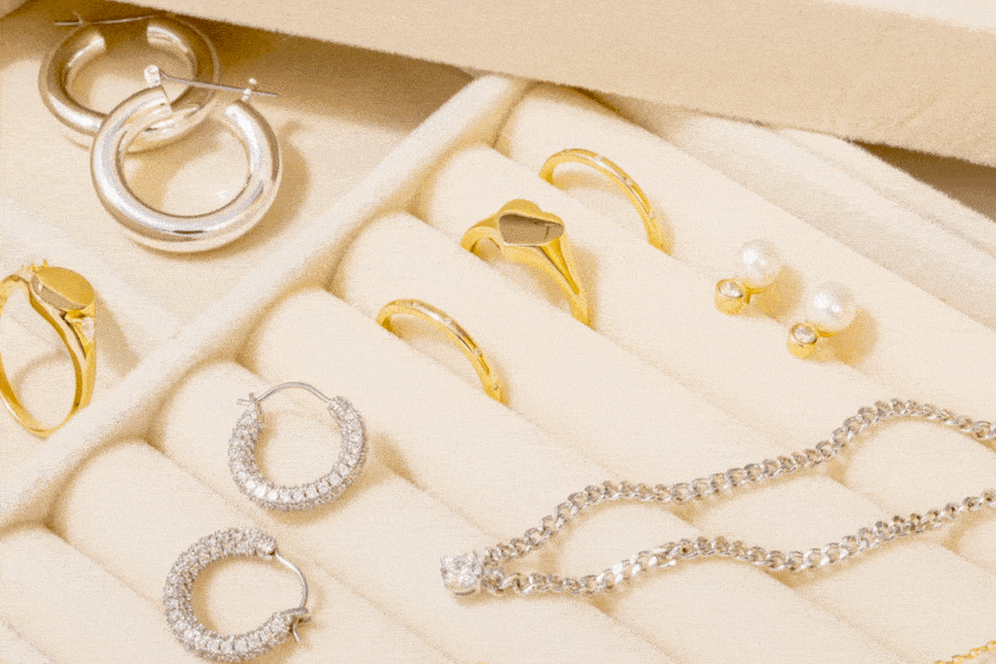 SHOP CURATED EAR PARTY STACKS
